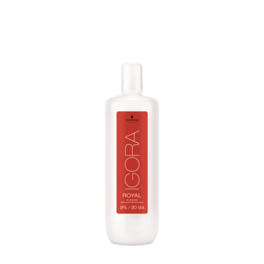 Igora Royal Oil Developer 30 Vol / 9% 1 Litre / 33.8 oz